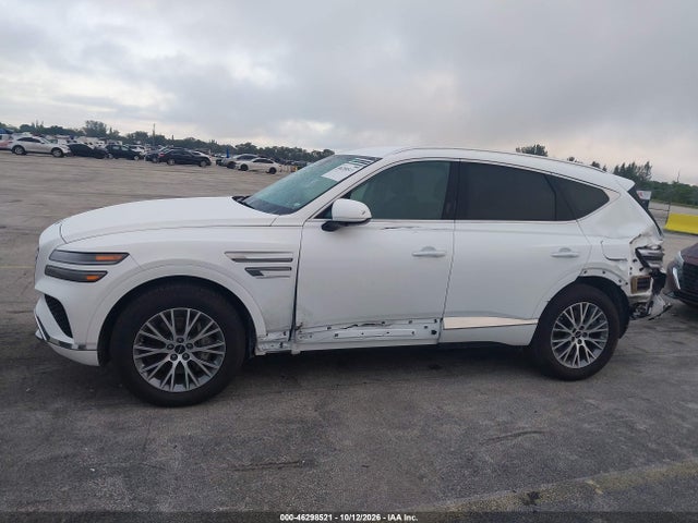 Продаж на аукціоні авто 2026 Genesis Gv80 2.5t Awd, vin: KMUHFESB0TU355726, номер лоту: 46298521