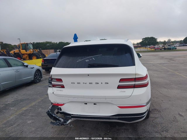 Продаж на аукціоні авто 2026 Genesis Gv80 2.5t Awd, vin: KMUHFESB0TU355726, номер лоту: 46298521