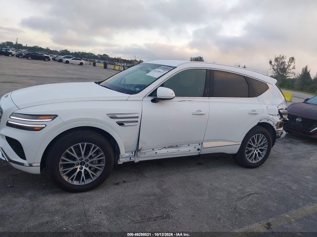 Продаж на аукціоні авто 2026 Genesis Gv80 2.5t Awd, vin: KMUHFESB0TU355726, номер лоту: 46298521