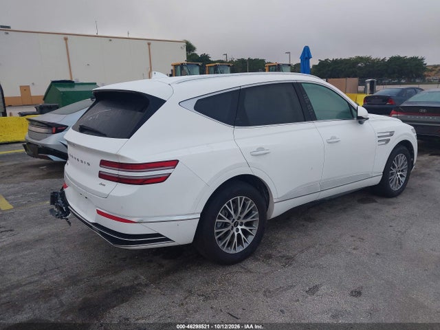 Продаж на аукціоні авто 2026 Genesis Gv80 2.5t Awd, vin: KMUHFESB0TU355726, номер лоту: 46298521