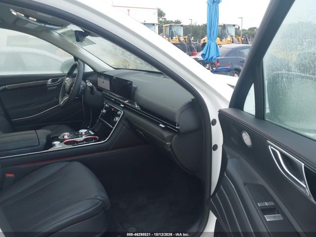 Продаж на аукціоні авто 2026 Genesis Gv80 2.5t Awd, vin: KMUHFESB0TU355726, номер лоту: 46298521