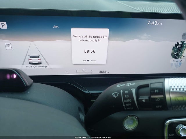 Продаж на аукціоні авто 2026 Genesis Gv80 2.5t Awd, vin: KMUHFESB0TU355726, номер лоту: 46298521