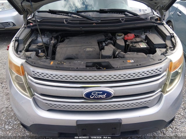 46298533 :رقم المزاد ، 1FM5K7B80DGA20298 vin ، 2013 Ford Explorer مزاد بيع