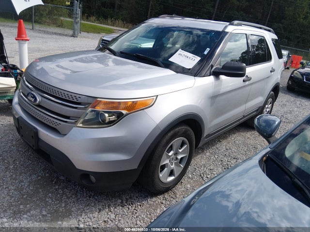 46298533 :رقم المزاد ، 1FM5K7B80DGA20298 vin ، 2013 Ford Explorer مزاد بيع