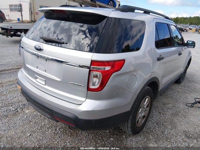46298533 :رقم المزاد ، 1FM5K7B80DGA20298 vin ، 2013 Ford Explorer مزاد بيع