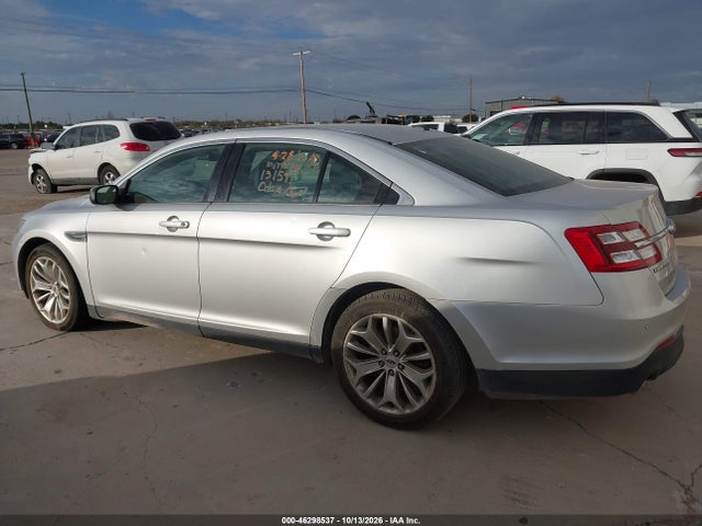 1FAHP2F83JG131591 Ford Taurus Limited