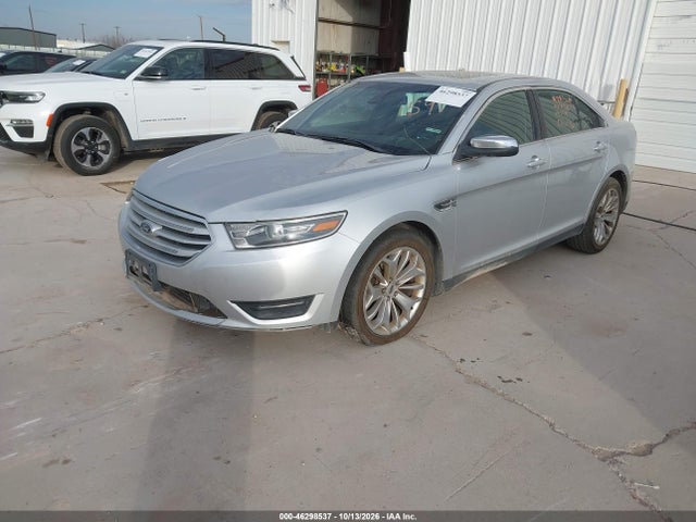 1FAHP2F83JG131591 Ford Taurus Limited