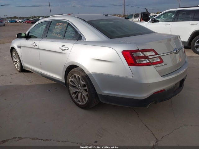 1FAHP2F83JG131591 Ford Taurus Limited