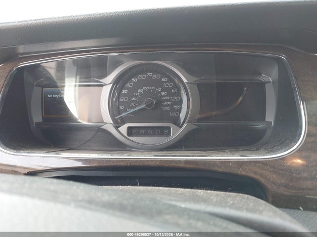 1FAHP2F83JG131591 Ford Taurus Limited