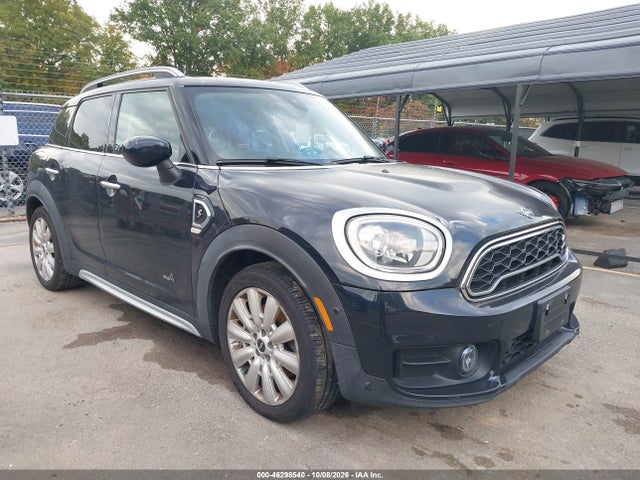 Aukcja sprzedaży 2020 Mini Countryman Cooper S, vin: WMZYX1C0XL3L59858, numer aukcji: 46298540