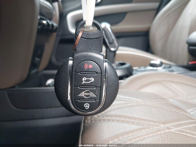 Aukcja sprzedaży 2020 Mini Countryman Cooper S, vin: WMZYX1C0XL3L59858, numer aukcji: 46298540