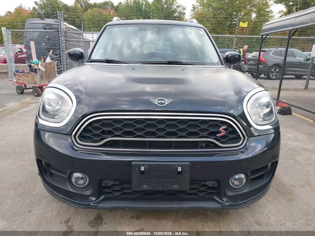 Aukcja sprzedaży 2020 Mini Countryman Cooper S, vin: WMZYX1C0XL3L59858, numer aukcji: 46298540