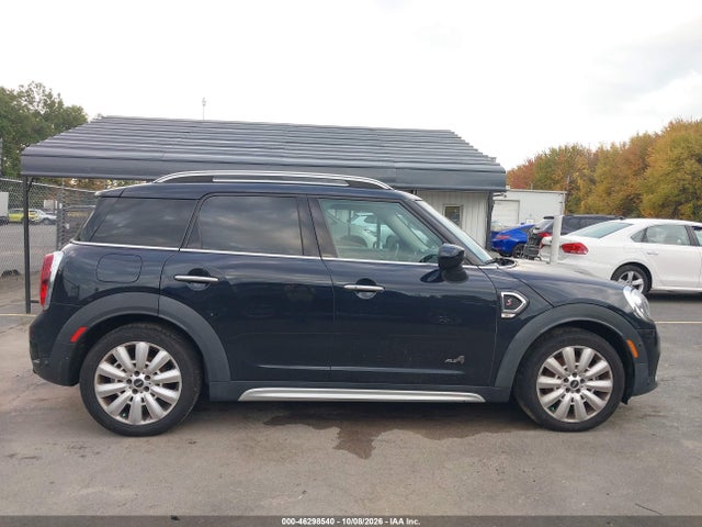 Aukcja sprzedaży 2020 Mini Countryman Cooper S, vin: WMZYX1C0XL3L59858, numer aukcji: 46298540