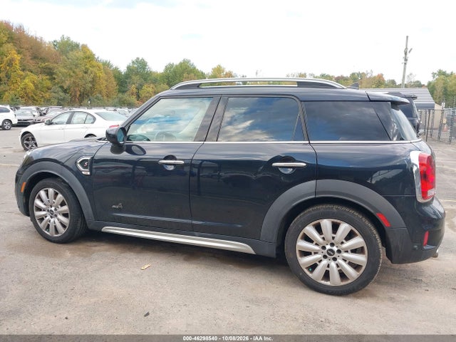 Aukcja sprzedaży 2020 Mini Countryman Cooper S, vin: WMZYX1C0XL3L59858, numer aukcji: 46298540