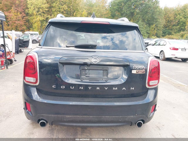 Aukcja sprzedaży 2020 Mini Countryman Cooper S, vin: WMZYX1C0XL3L59858, numer aukcji: 46298540