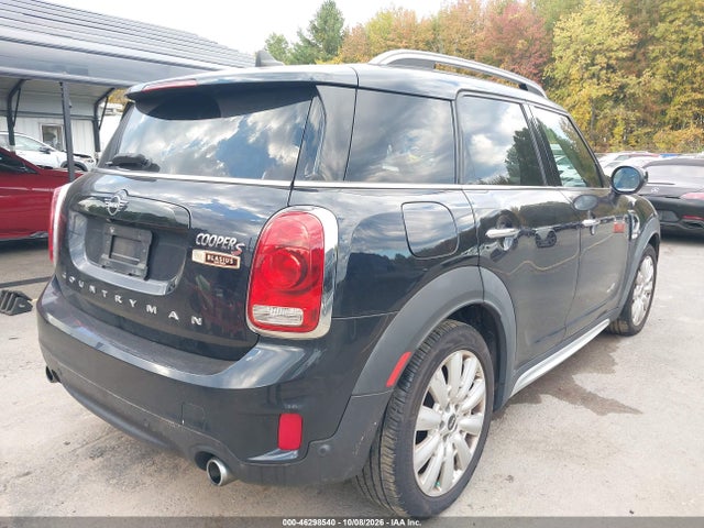 Aukcja sprzedaży 2020 Mini Countryman Cooper S, vin: WMZYX1C0XL3L59858, numer aukcji: 46298540