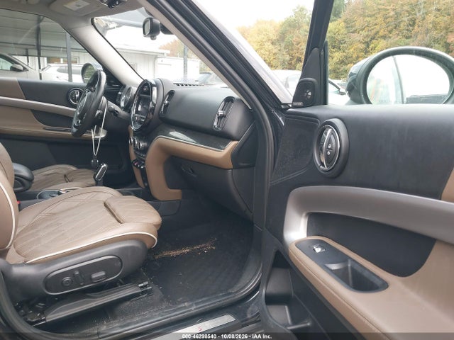 Aukcja sprzedaży 2020 Mini Countryman Cooper S, vin: WMZYX1C0XL3L59858, numer aukcji: 46298540