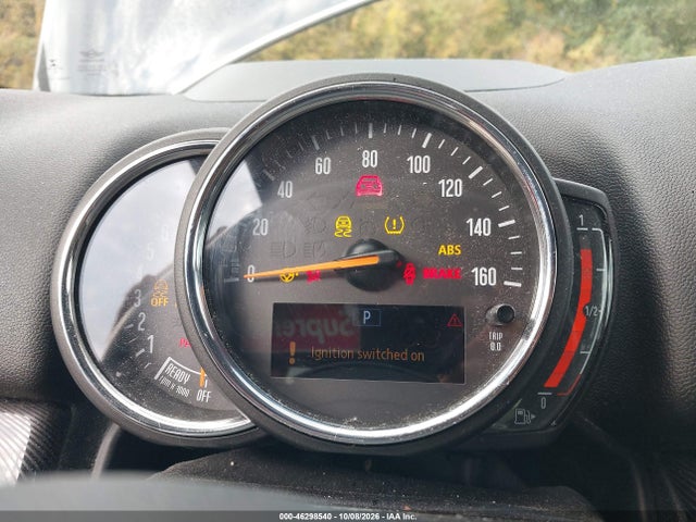 Aukcja sprzedaży 2020 Mini Countryman Cooper S, vin: WMZYX1C0XL3L59858, numer aukcji: 46298540