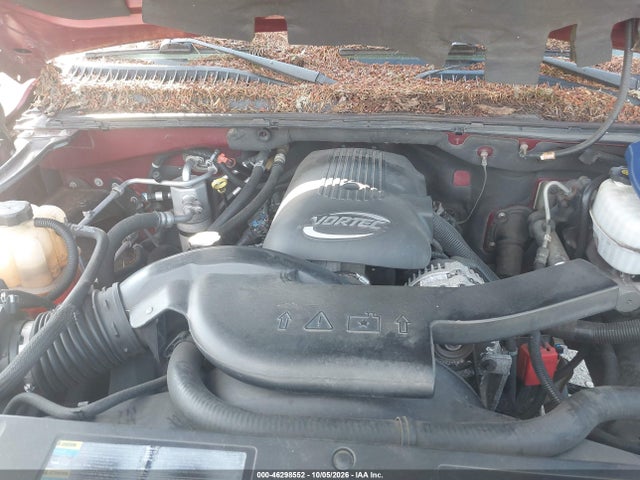 46298552 :رقم المزاد ، 1GNEC16T84J193641 vin ، 2004 Chevrolet Suburban 1500 Lt مزاد بيع