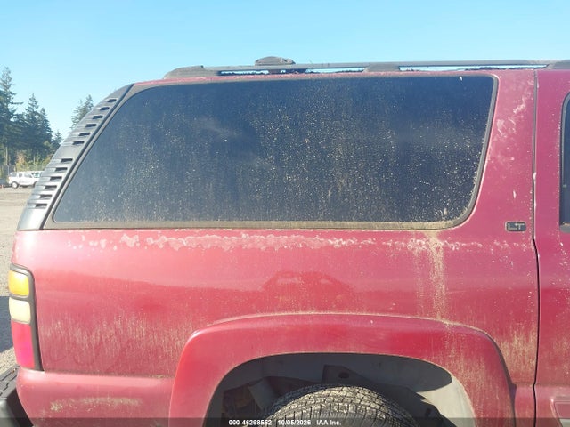 46298552 :رقم المزاد ، 1GNEC16T84J193641 vin ، 2004 Chevrolet Suburban 1500 Lt مزاد بيع
