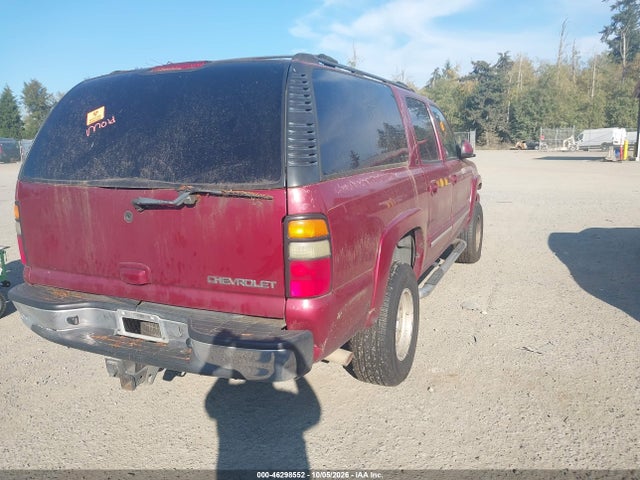 46298552 :رقم المزاد ، 1GNEC16T84J193641 vin ، 2004 Chevrolet Suburban 1500 Lt مزاد بيع