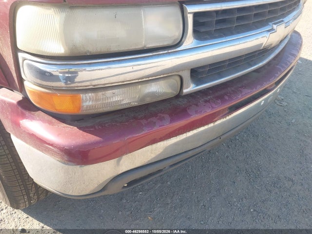 46298552 :رقم المزاد ، 1GNEC16T84J193641 vin ، 2004 Chevrolet Suburban 1500 Lt مزاد بيع