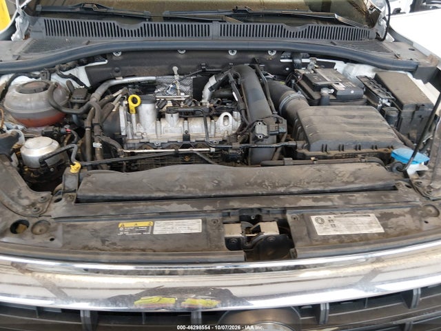 3VWC57BU2KM105465 Volkswagen Jetta 1.4t R-line/1.4t S/1.4t Se