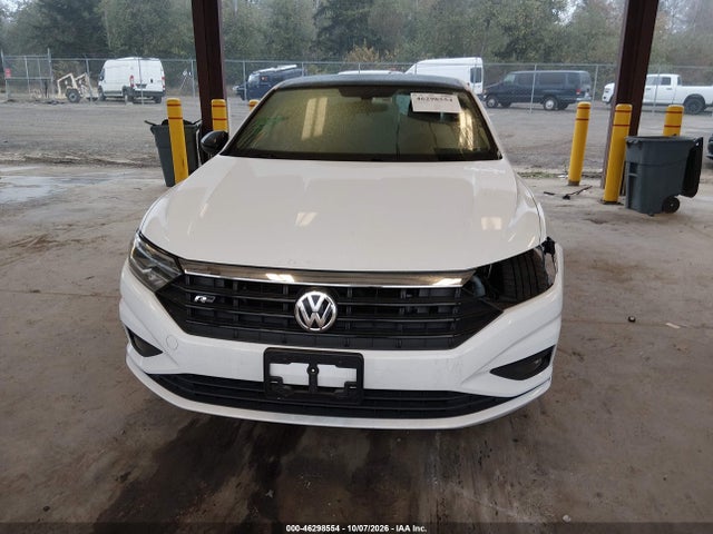3VWC57BU2KM105465 Volkswagen Jetta 1.4t R-line/1.4t S/1.4t Se