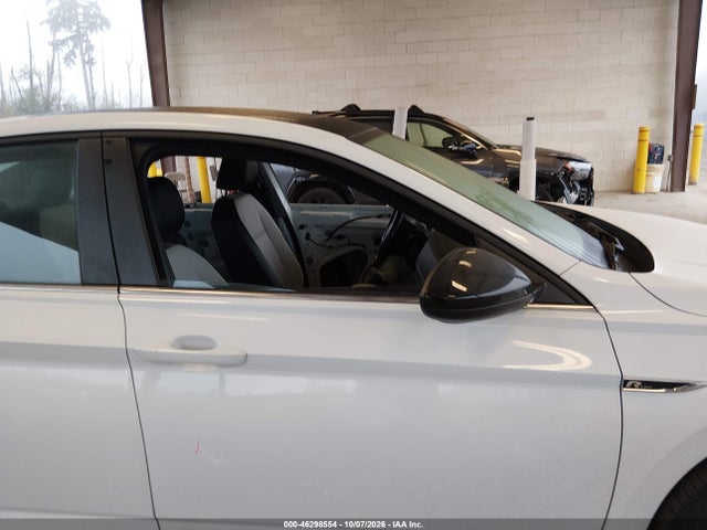 3VWC57BU2KM105465 Volkswagen Jetta 1.4t R-line/1.4t S/1.4t Se