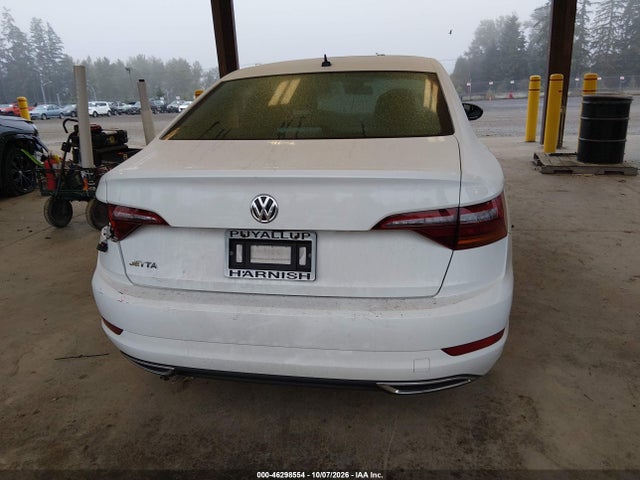 3VWC57BU2KM105465 Volkswagen Jetta 1.4t R-line/1.4t S/1.4t Se