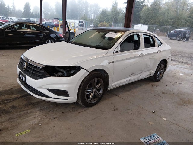 3VWC57BU2KM105465 Volkswagen Jetta 1.4t R-line/1.4t S/1.4t Se