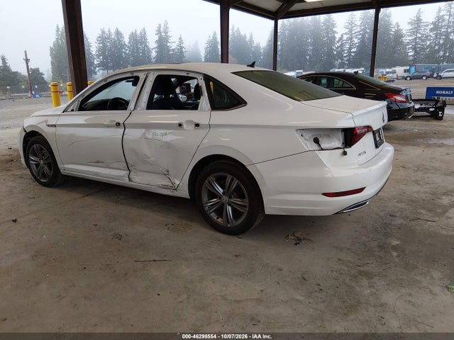 3VWC57BU2KM105465 Volkswagen Jetta 1.4t R-line/1.4t S/1.4t Se
