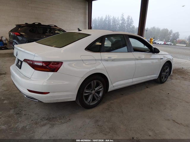 3VWC57BU2KM105465 Volkswagen Jetta 1.4t R-line/1.4t S/1.4t Se