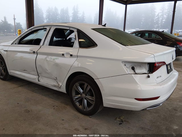 3VWC57BU2KM105465 Volkswagen Jetta 1.4t R-line/1.4t S/1.4t Se