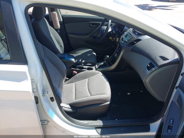 Продаж на аукціоні авто 2016 Hyundai Elantra Se, vin: 5NPDH4AE0GH788710, номер лоту: 46298564