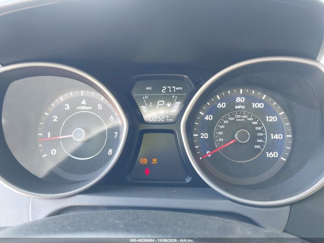 Продаж на аукціоні авто 2016 Hyundai Elantra Se, vin: 5NPDH4AE0GH788710, номер лоту: 46298564