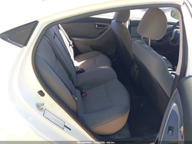 Продаж на аукціоні авто 2016 Hyundai Elantra Se, vin: 5NPDH4AE0GH788710, номер лоту: 46298564