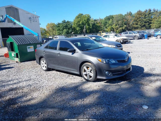 Aukcja sprzedaży 2012 Toyota Camry Se, vin: 4T1BF1FK4CU057011, numer aukcji: 46298566