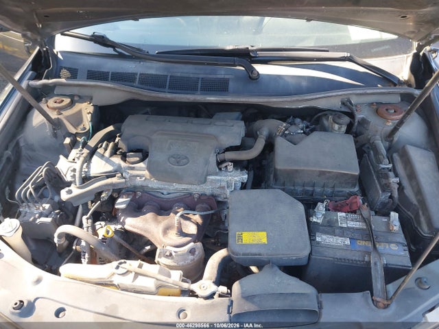 Aukcja sprzedaży 2012 Toyota Camry Se, vin: 4T1BF1FK4CU057011, numer aukcji: 46298566