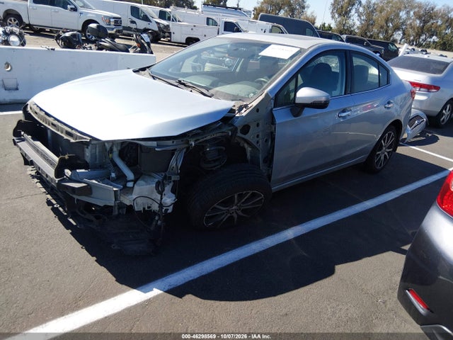 4S3GKAU67H3609383 Subaru Impreza 2.0i Limited