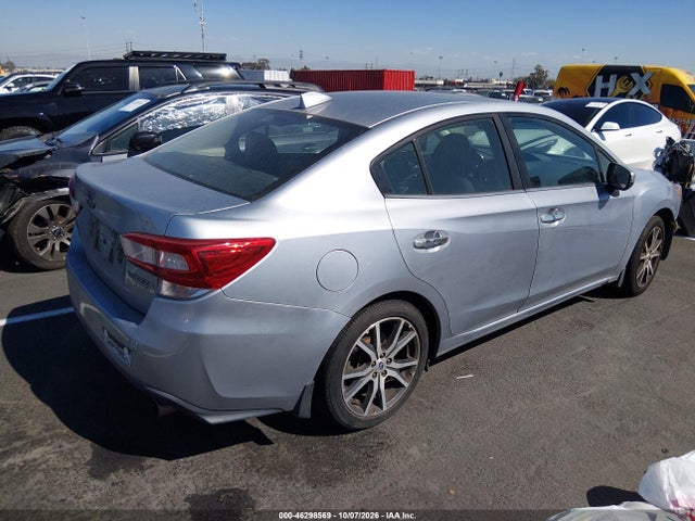 4S3GKAU67H3609383 Subaru Impreza 2.0i Limited