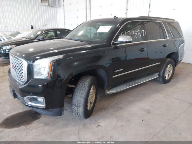 Aukcja sprzedaży 2015 Gmc Yukon Slt, vin: 1GKS2BKC2FR131235, numer aukcji: 46298571