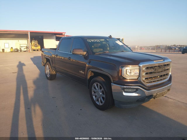 Auction sale of the 2016 Gmc Sierra 1500 Sle, vin: 3GTP1MEC3GG169053, lot number: 46298582