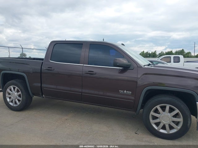 46298582 :رقم المزاد ، 3GTP1MEC3GG169053 vin ، 2016 Gmc Sierra 1500 Sle مزاد بيع
