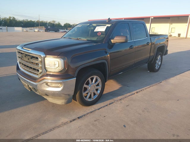46298582 :رقم المزاد ، 3GTP1MEC3GG169053 vin ، 2016 Gmc Sierra 1500 Sle مزاد بيع