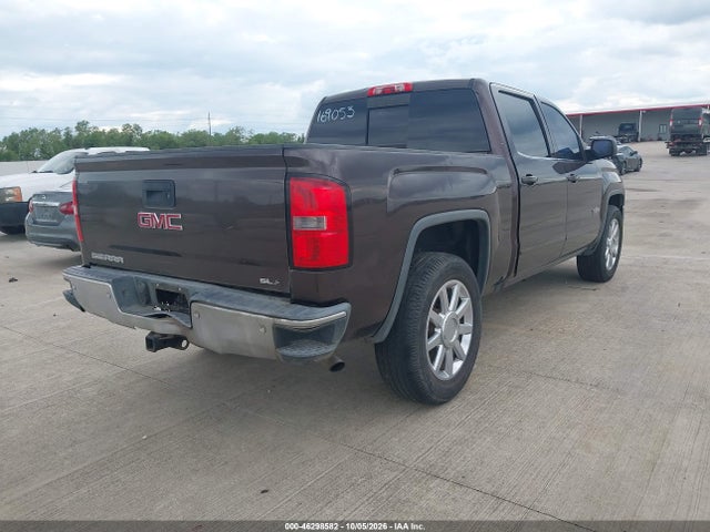 46298582 :رقم المزاد ، 3GTP1MEC3GG169053 vin ، 2016 Gmc Sierra 1500 Sle مزاد بيع