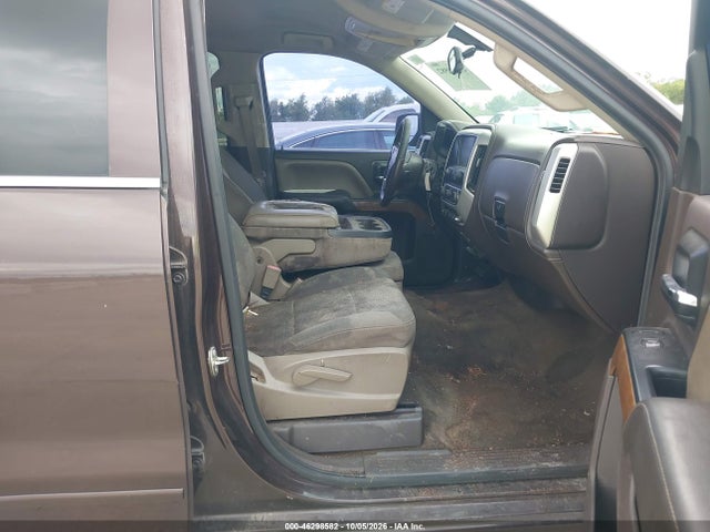 46298582 :رقم المزاد ، 3GTP1MEC3GG169053 vin ، 2016 Gmc Sierra 1500 Sle مزاد بيع