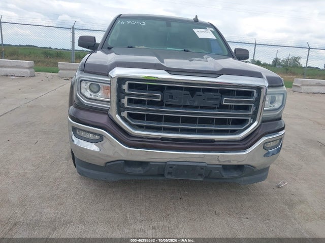 46298582 :رقم المزاد ، 3GTP1MEC3GG169053 vin ، 2016 Gmc Sierra 1500 Sle مزاد بيع