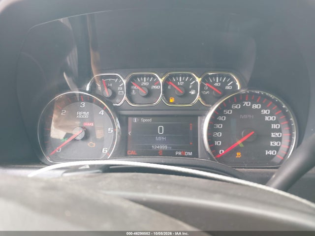 46298582 :رقم المزاد ، 3GTP1MEC3GG169053 vin ، 2016 Gmc Sierra 1500 Sle مزاد بيع