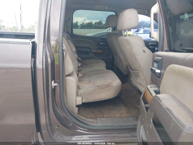 46298582 :رقم المزاد ، 3GTP1MEC3GG169053 vin ، 2016 Gmc Sierra 1500 Sle مزاد بيع